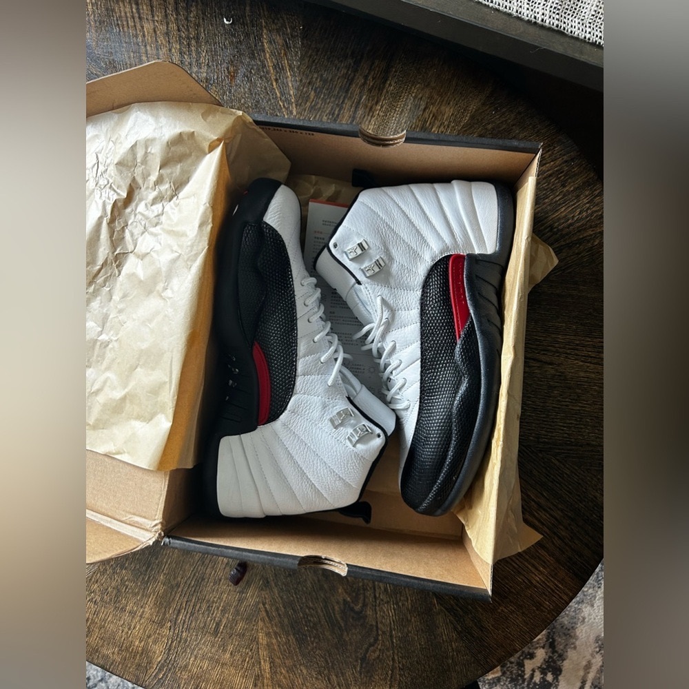 Jordan Retro 12 — Men’s